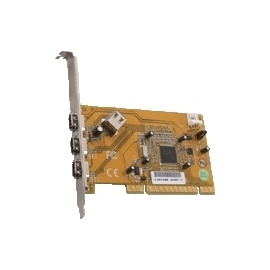 Dawicontrol DC1394 PCI Retail Blister