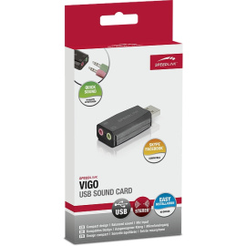 Speedlink VIGO USB Soundcard
