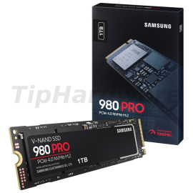 Samsung 980 PRO 1 TB [MZ-V8P1T0BW]
