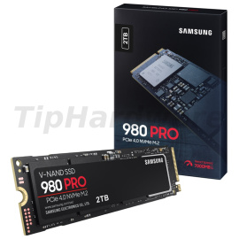 Samsung 980 PRO 2 TB [MZ-V8P2T0BW]