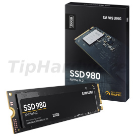 Samsung SSD 980 250 GB PCIe 3.0 x4 [MZ-V8V250BW]