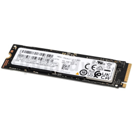 SAMSUNG PM9A1 Client SSD 256 GB PCIe 4.0 x4 [MZVL2256HCHQ-00B00]