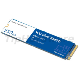 WD Blue SN570 250 GB [WDS250G3B0C]