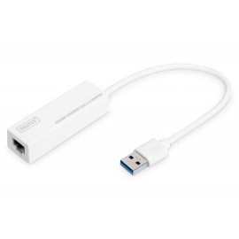 DIGITUS Gigabit Ethernet USB 3.0 Adapter [DN-3023]
