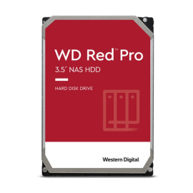 WD Red Pro 20 TB [WD201KFGX]