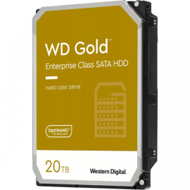 WD Gold Enterprise Class 20 TB [WD201KRYZ]