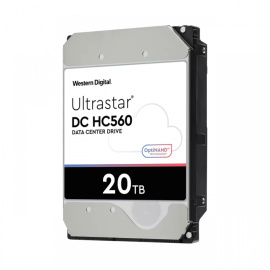 WD Ultrastar DC HC560 20 TB [0F38755]