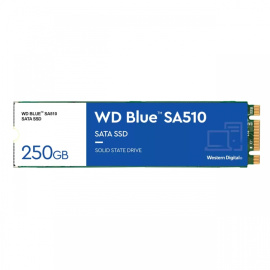 WD Blue SA510 250 GB [WDS250G3B0B]