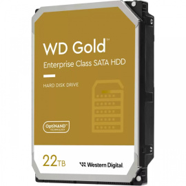WD Gold Enterprise Class 22TB [WD221KRYZ]