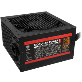 Kolink Modular Power 80 PLUS Bronze 500 W [KL-500Mv2]