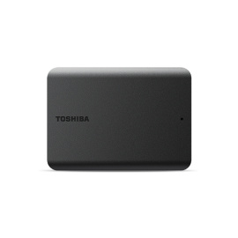 Toshiba Canvio Basics 2022 1 TB [HDTB510EK3AA]