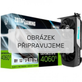 ZOTAC GeForce RTX 4060 Ti 8GB Twin Edge [ZT-D40610E-10M]