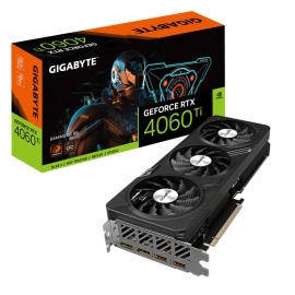 GIGABYTE GeForce RTX­­ 4060 Ti GAMING OC 8G OC [GV-N406TGAMING OC-8GD]