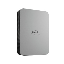 LaCie Mobile Drive Secure USB-C 2 TB Space Grey [STLR2000400]