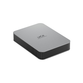 LaCie Mobile Drive Secure USB-C 5 TB Space Grey [STLR5000400]