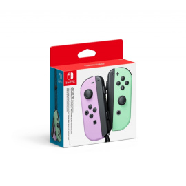 Nintendo Joy-Con Set pastel-lila/pastel-green