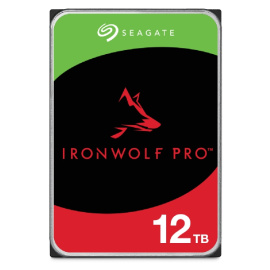 Seagate IronWolf Pro NAS 12 TB CMR (ST12000NT001)