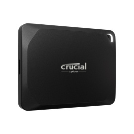 Crucial X10 Portable SSD 1 TB USB-C (CT1000X10PROSSD9)