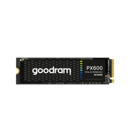 GOODRAM PX600 M.2 PCIe Gen4 500 GB (SSDPR-PX600-500-80)