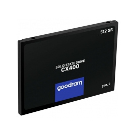 GOODRAM CX400 512 GB (SSDPR-CX400-512-G2)