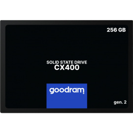 GOODRAM CX400 256 GB (SSDPR-CX400-256-G2)