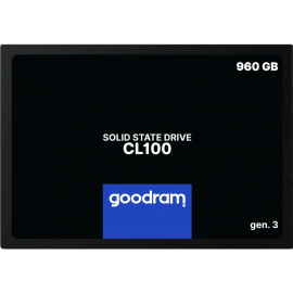 GOODRAM CL100 960 GB (SSDPR-CL100-960-G3)
