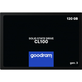 GOODRAM CL100 120 GB (SSDPR-CL100-120-G3)