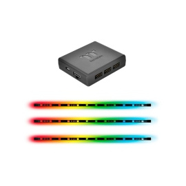 Thermaltake Lumi RGB Plus Strip 3 Pack (CL-O014-PL00SW-A)