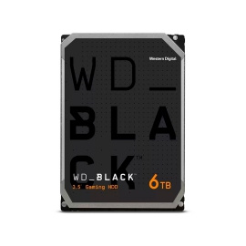 WD Black 6 TB (WD6004FZWX)