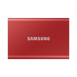 SAMSUNG Portable SSD T7 2 TB (MU-PC2T0R/WW)
