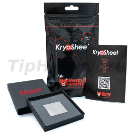 Thermal Grizzly Thermal Grizzly KryoSheet 25 x 25 mm (TG-KS-25-25)