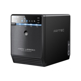 FANTEC QB-35US3-6G 4x 3,5" HDD USB 3.2 Gen1 + eSATA (1695)