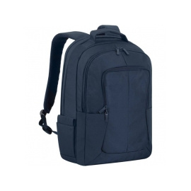 Rivacase 8460 dark blue ECO bulker Laptop Backpack 17.3"