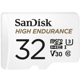 SanDisk High Endurance microSDHC 32 GB  [SDSQQNR-032G-GN6IA]