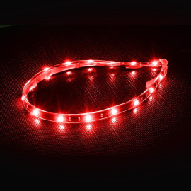 BitFenix Alchemy Aqua 15x LED-Strip 50cm - red