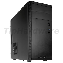 Fractal Design Core 1100 Mini-ITX - black